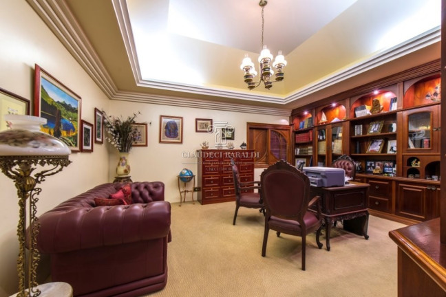 Imagem Casa de Condomínio com 6 Quartos à Venda, 1.300 m² em Parque Reserva Fazenda Imperial - Sorocaba