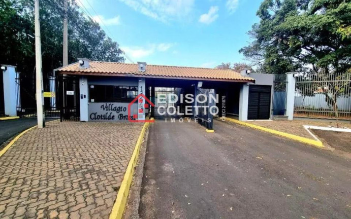 Imagem Casa de Condomínio com 3 Quartos à Venda, 130 m² em Nova América - Piracicaba Imagem Casa de Condomínio com 3 Quartos à Venda, 130 m² em Nova América - Piracicaba