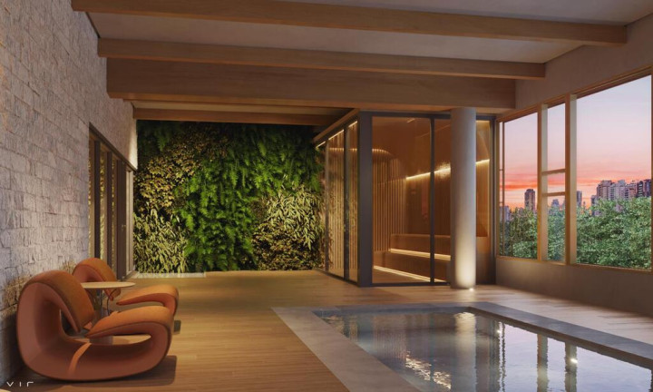 Imagem Imóvel com 4 Quartos à Venda, 107 m² em Tamboré - Barueri Imagem Imóvel com 4 Quartos à Venda, 107 m² em Tamboré - Barueri