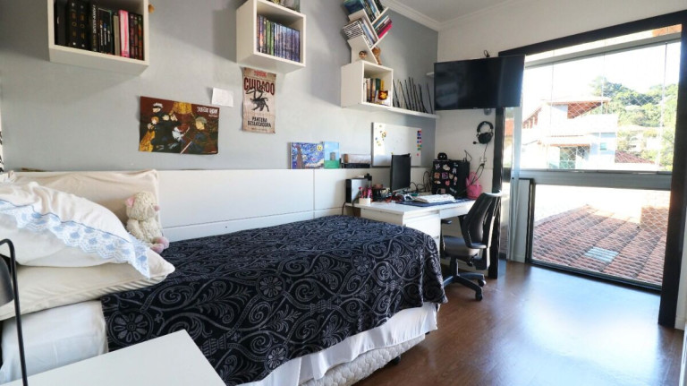 Imagem Casa de Condomínio com 3 Quartos à Venda, 168 m² em Jardim Virginia Bianca - São Paulo