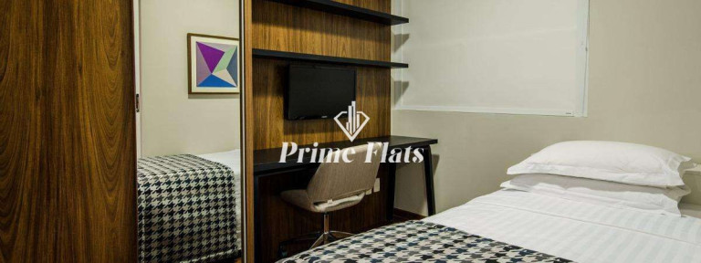 Imagem Apartamento com 2 Quartos à Venda, 60 m² em Brooklin - São Paulo