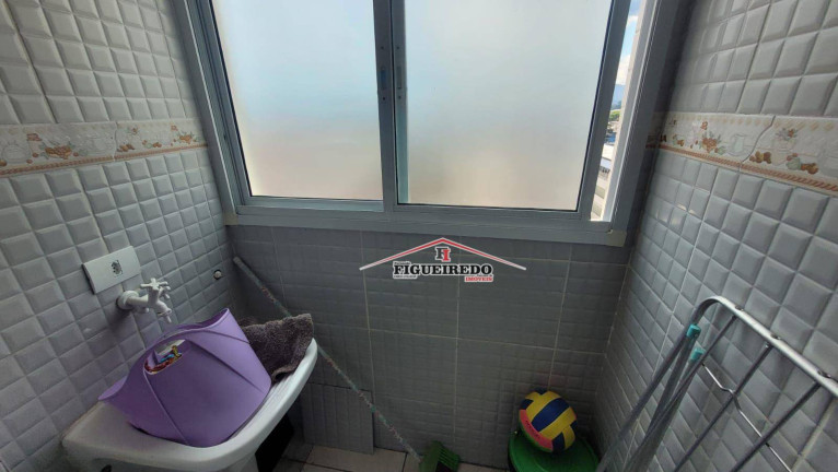 Imagem Apartamento com 1 Quarto à Venda, 30 m² em Vila Tupi - Praia Grande