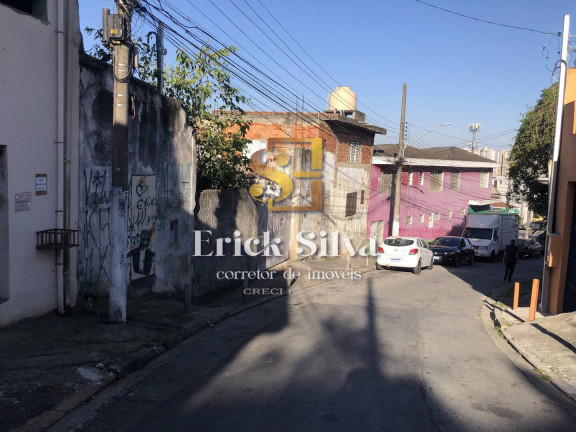 Imagem Terreno à Venda, 289 m² em Jardim D'abril - Osasco