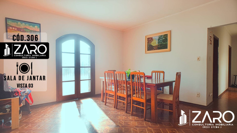 Imagem Casa com 3 Quartos à Venda, 290 m² em Jardim Mirassol - Rio Claro Imagem Casa com 3 Quartos à Venda, 290 m² em Jardim Mirassol - Rio Claro