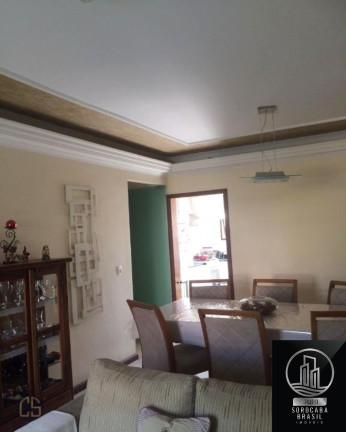 Imagem Apartamento com 3 Quartos à Venda, 90 m² em Jardim Paulistano - Sorocaba Imagem Apartamento com 3 Quartos à Venda, 90 m² em Jardim Paulistano - Sorocaba