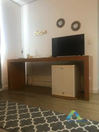 Imagem Flat com 1 Quarto à Venda, 44 m² em Centro - Santo André Imagem Flat com 1 Quarto à Venda, 44 m² em Centro - Santo André