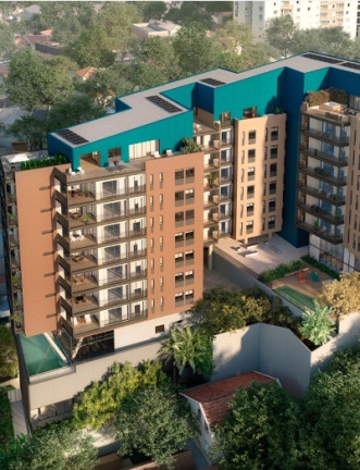 Imagem Apartamento com 3 Quartos à Venda, 130 m² em Vila Ipojuca - São Paulo
