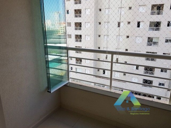 Imagem Apartamento com 2 Quartos à Venda, 66 m² em Jardim Três Marias - São Bernardo Do Campo