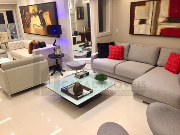 Imagem Apartamento com 4 Quartos à Venda, 202 m² em Nazaré - Belém