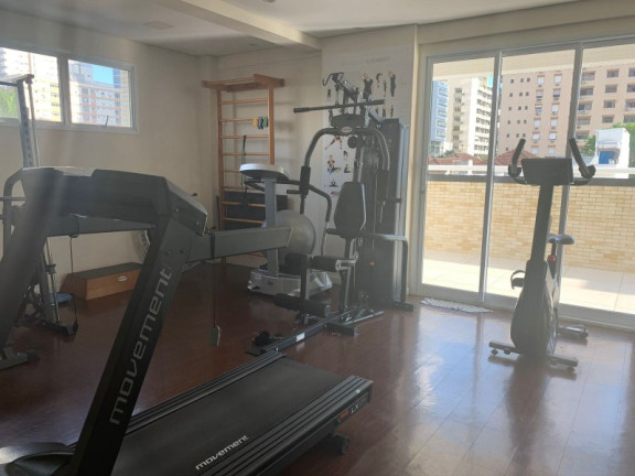 Imagem Apartamento com 2 Quartos à Venda, 83 m² em José Menino - Santos
