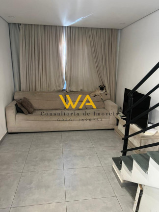 Imagem Sobrado com 3 Quartos à Venda, 133 m² em Vila Nova Aparecida - Mogi Das Cruzes Imagem Sobrado com 3 Quartos à Venda, 133 m² em Vila Nova Aparecida - Mogi Das Cruzes