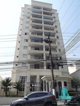 Imagem Apartamento com 3 Quartos à Venda, 108 m² em Vila Mariana - São Paulo