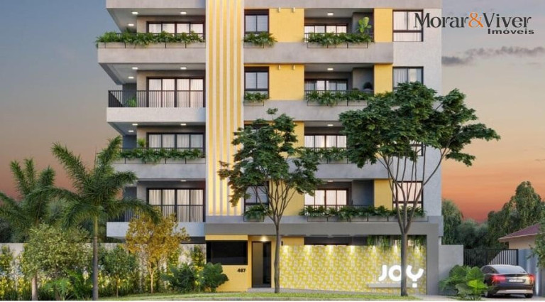 Apartamento com 2 Quartos à Venda, 62 m² em Tingui - Curitiba
