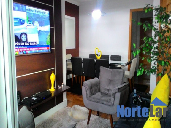 Imagem Apartamento com 3 Quartos à Venda, 79 m² em Nossa Senhora Do ó - São Paulo Imagem Apartamento com 3 Quartos à Venda, 79 m² em Nossa Senhora Do ó - São Paulo