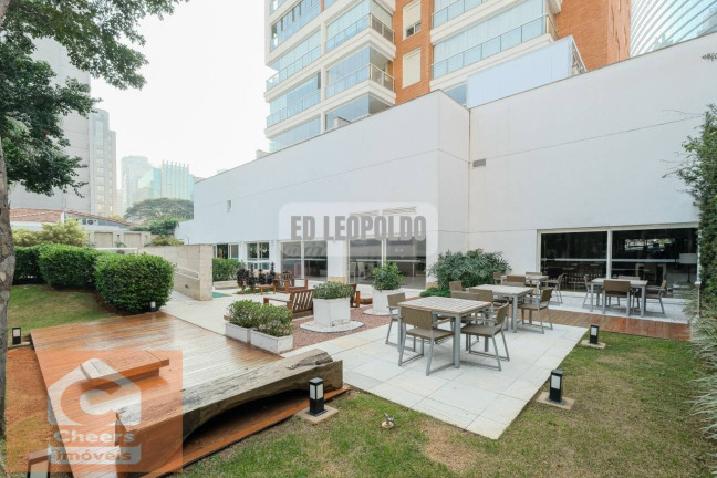 Imagem Apartamento com 1 Quarto à Venda, 91 m² em Itaim Bibi - São Paulo Imagem Apartamento com 1 Quarto à Venda, 91 m² em Itaim Bibi - São Paulo