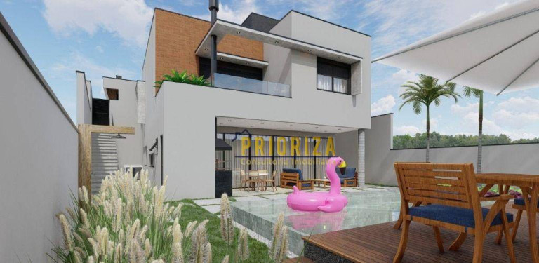 Imagem Casa com 3 Quartos à Venda, 264 m² em Alphaville Nova Esplanada I - Votorantim Imagem Casa com 3 Quartos à Venda, 264 m² em Alphaville Nova Esplanada I - Votorantim