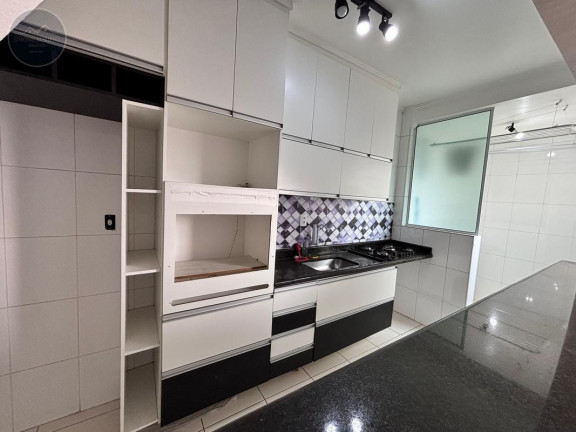 Imagem Apartamento com 2 Quartos à Venda, 60 m² em Guilhermina - Praia Grande