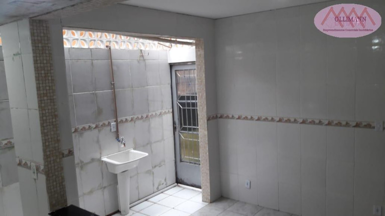 Imagem Sobrado com 2 Quartos para Alugar, 89 m² em Casa Branca - Santo André