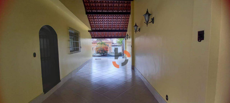 Imagem Casa com 2 Quartos à Venda, 240 m² em Metrópole - Nova Iguaçu