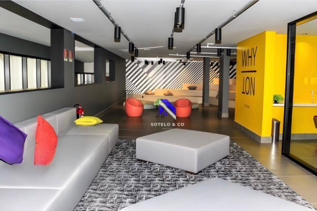 Imagem Studio com 1 Quarto à Venda, 21 m² em Vila Mariana - São Paulo Imagem Studio com 1 Quarto à Venda, 21 m² em Vila Mariana - São Paulo