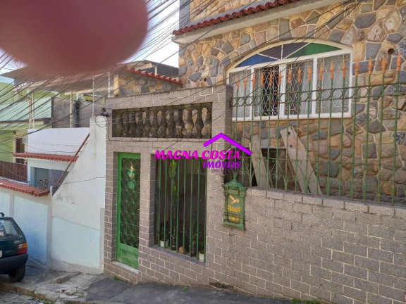 Imagem Casa com 6 Quartos à Venda, 332 m² em Vila Valqueire - Rio De Janeiro