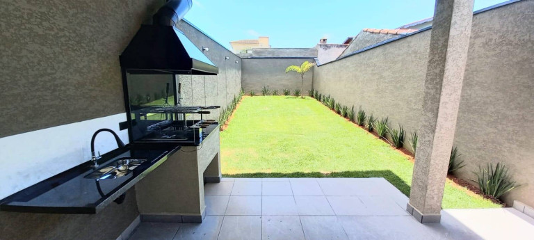 Imagem Sobrado com 3 Quartos à Venda, 122 m² em Alvinópolis - Atibaia Imagem Sobrado com 3 Quartos à Venda, 122 m² em Alvinópolis - Atibaia