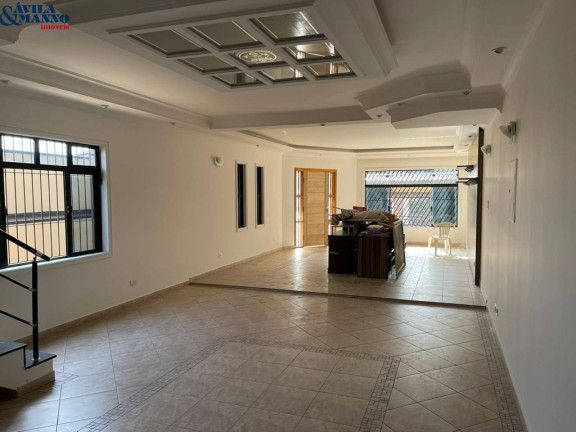 Imagem Sobrado com 3 Quartos à Venda, em Vila Alpina - São Paulo Imagem Sobrado com 3 Quartos à Venda, em Vila Alpina - São Paulo