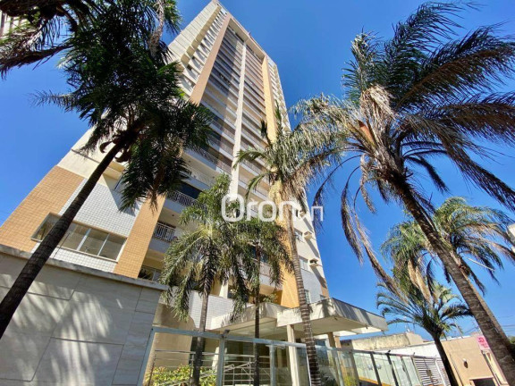 Imagem Cobertura com 4 Quartos à Venda, 215 m² em Setor Bueno - Goiânia