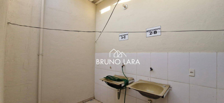 Imagem Apartamento com 1 Quarto para Alugar, 35 m² em Bandeirinhas - Betim Imagem Apartamento com 1 Quarto para Alugar, 35 m² em Bandeirinhas - Betim