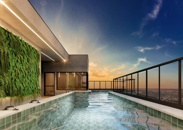 Imagem Apartamento com 2 Quartos à Venda, 53 m² em Parque Rural Fazenda Santa Cândida - Campinas