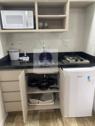 Imagem Apartamento com 1 Quarto para Alugar, 23 m² em Jardim Paulista - São Paulo