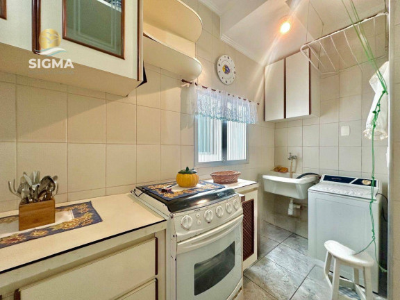 Imagem Apartamento com 2 Quartos à Venda, 80 m² em Tombo - Guarujá