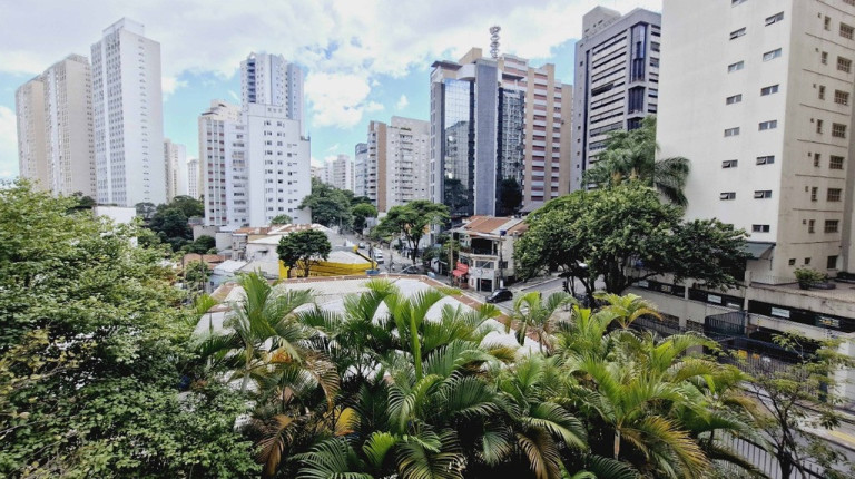 Imagem Imóvel com 3 Quartos à Venda, 190 m² em Jardim Paulista - São Paulo Imagem Imóvel com 3 Quartos à Venda, 190 m² em Jardim Paulista - São Paulo