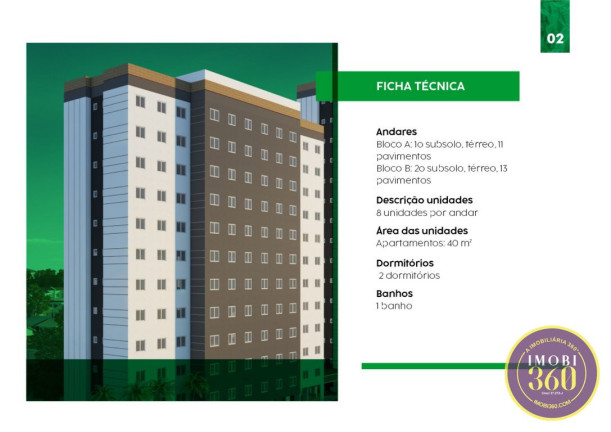 Imagem Apartamento com 2 Quartos à Venda, 40 m² em Vila Progresso (zona Leste) - São Paulo