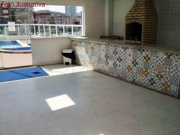 Apartamento com 2 Quartos à Venda, 162 m² em Guilhermina - Praia Grande