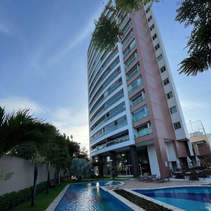 Imagem Apartamento com 3 Quartos à Venda, 123 m² em Engenheiro Luciano Cavalcante - Fortaleza Imagem Apartamento com 3 Quartos à Venda, 123 m² em Engenheiro Luciano Cavalcante - Fortaleza