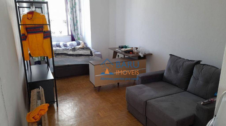 Imagem Apartamento com 1 Quarto à Venda, 18 m² em Santa Cecília - São Paulo Imagem Apartamento com 1 Quarto à Venda, 18 m² em Santa Cecília - São Paulo