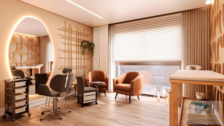 Imagem Apartamento com 2 Quartos à Venda, 55 m² em Ahú - Curitiba