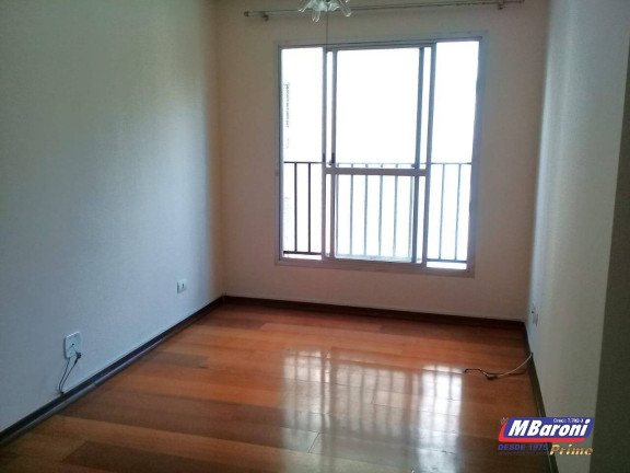 Imagem Apartamento com 2 Quartos à Venda, 55 m² em Chácara Inglesa - São Paulo Imagem Apartamento com 2 Quartos à Venda, 55 m² em Chácara Inglesa - São Paulo