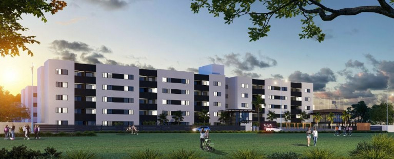 Imagem Apartamento com 2 Quartos à Venda, 52 m² em Ernesto Geisel - João Pessoa Imagem Apartamento com 2 Quartos à Venda, 52 m² em Ernesto Geisel - João Pessoa