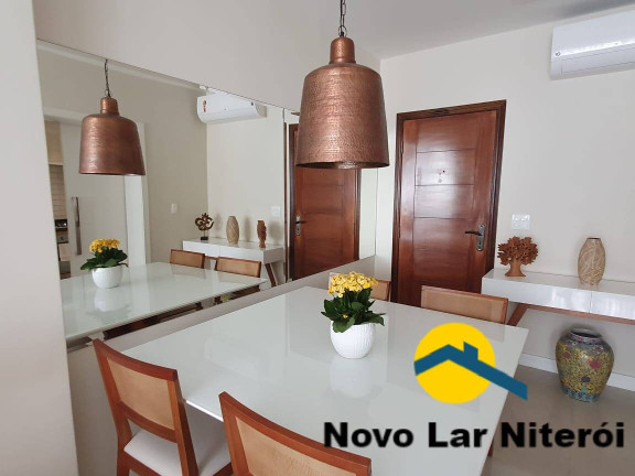 Imagem Apartamento com 3 Quartos à Venda, 100 m² em Icaraí - Niterói
