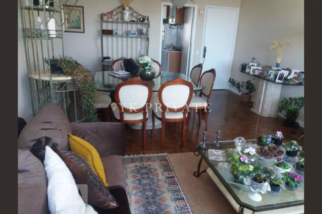 Apartamento com 3 Quartos à Venda, 118 m² em Perdizes - São Paulo