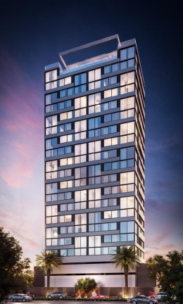 Apartamento com 3 Quartos à Venda, 141 m² em Praia Grande - Torres