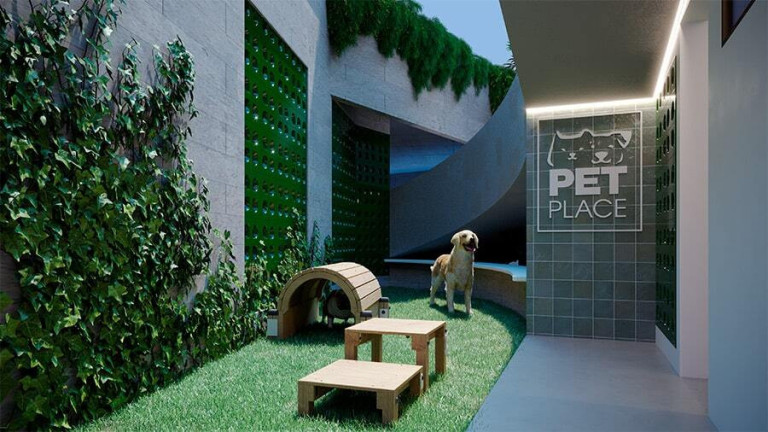 Imagem Apartamento com 1 Quarto à Venda, 54 m² em Pina - Recife Imagem Apartamento com 1 Quarto à Venda, 54 m² em Pina - Recife