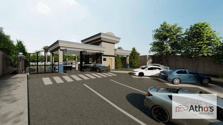 Imagem Terreno à Venda, 265 m² em Villa Florence - Elias Fausto Imagem Terreno à Venda, 265 m² em Villa Florence - Elias Fausto