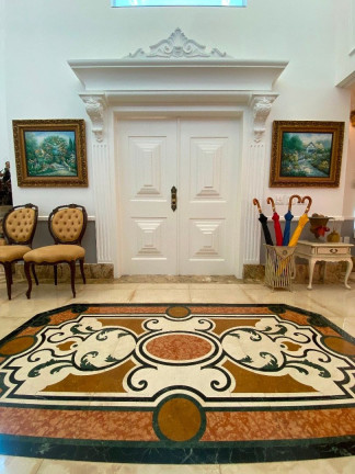 Imagem Casa com 5 Quartos à Venda, 560 m² em Interlagos - Vila Velha
