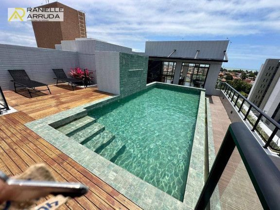 Imagem Apartamento com 2 Quartos à Venda, 64 m² em Vila Sao Joao - Cabedelo Imagem Apartamento com 2 Quartos à Venda, 64 m² em Vila Sao Joao - Cabedelo
