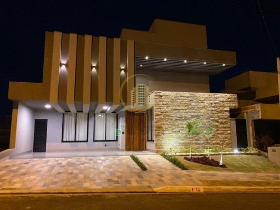Casa com 3 Quartos à Venda,  em Golden Park Residence - Mirassol