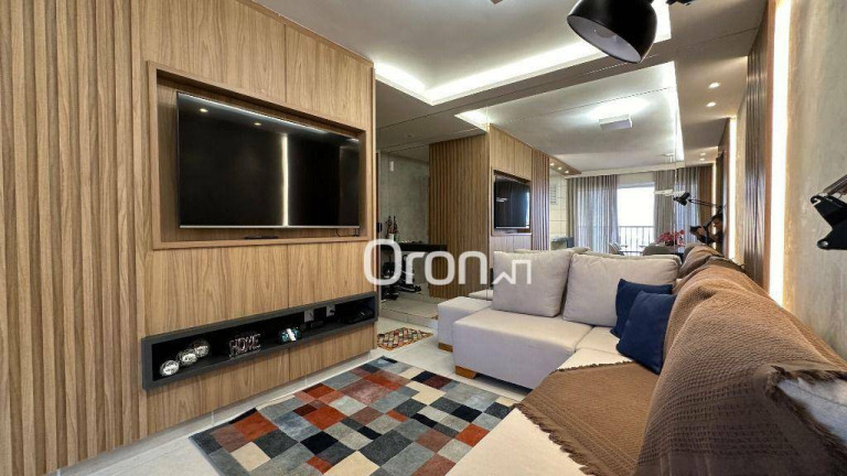 Apartamento com 3 Quartos à Venda, 76 m² em Parque Amazônia - Goiânia