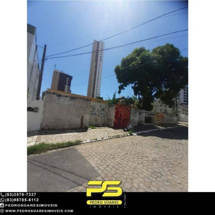 Imagem Terreno à Venda, 780 m² em Brisamar - João Pessoa Imagem Terreno à Venda, 780 m² em Brisamar - João Pessoa
